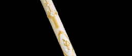 ORNAMENTED PASCHAL CANDLE